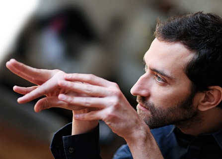 le pianiste Stephanos Thomopoulos joue Xenakis et Debussy à Paris