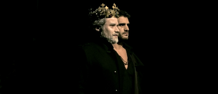 Fabien hyon et David tricou chantent Stratonice de Méhul à Paris