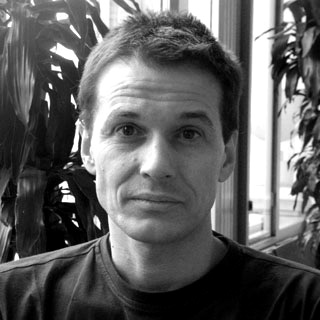 le compositeur Marco Stroppa et le musicologue Bertrand Bolognesi, une rencontre