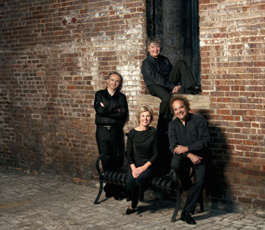 le Quatuor Takács joue Bartók, Janáček et Smetana