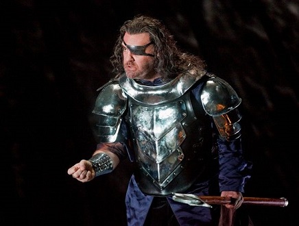 Bryn Terfel chante les adieux de Wotan, extrait de Die Walküre (Wagner)