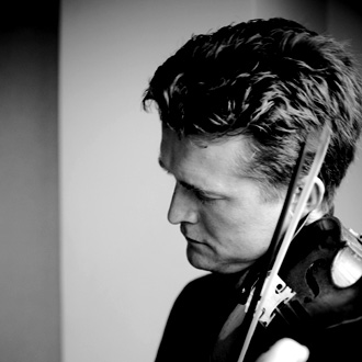 le violoniste Christian Tetzlaff joue Bartók à Paris