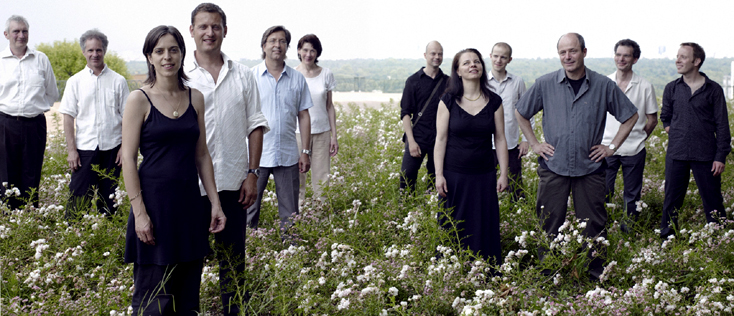 l'ensemble TM+ fête ses vingt ans avec so nchef Laurent Cuniot
