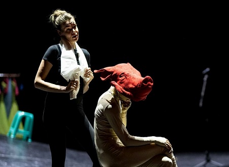 PETROUCHKA et DIE SIEBEN TODSÜNDEN à Gand (Opera Ballet Vlaanderen)