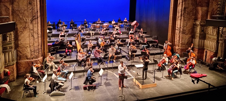 L’Orchestre Philharmonique de Marseille rend hommage à Henri Tomasi 