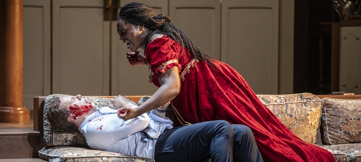 Christophe Honoré met en scène Tosca au Festival d’Aix-en-Provence 