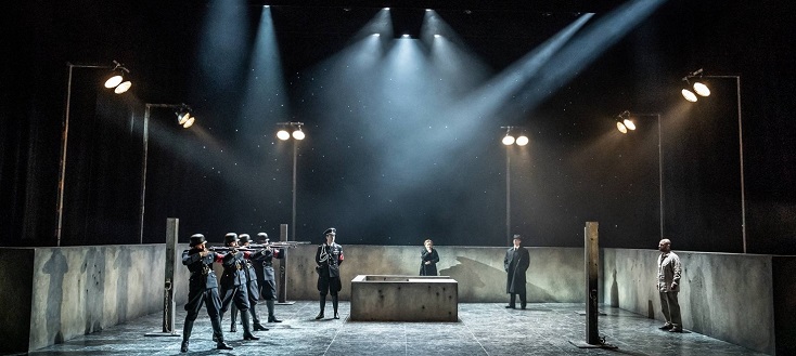 Une nouvelle TOSCA (Puccini) au festival britannique Grange Park Opera