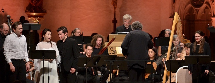 À Ambronay, René Jacobs joue Il trionfo del tempo e del disinganno (Händel)