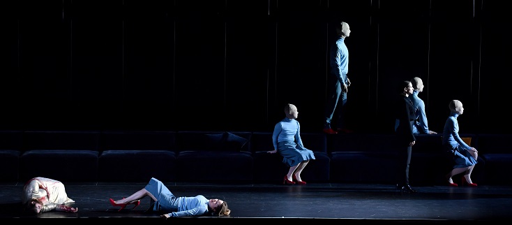 Ted Huffman met en scène l'oratorio d'Händel à l'Opéra national de Montpellier
