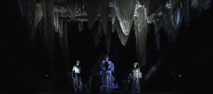 Ralf Pleger met en scène "Tristan und Isolde" (Wagner) à La Monnaie de Bruxelles