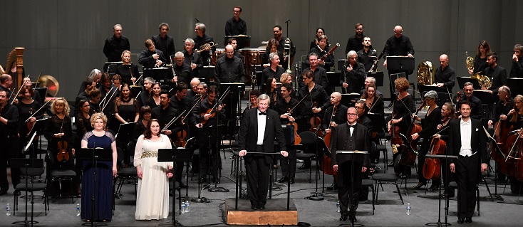 Michael Schønwandt joue "Tristan und Isolde" en version de concert