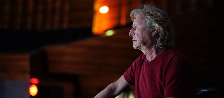 Tristan Murail, compositeur fêté par l'édition 2022 du festival PRÉSENCES