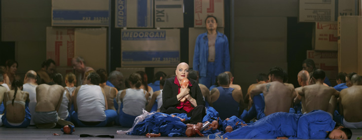 Elisabete Matos, Turandot exceptionnelle du Capitole (Toulouse, 19 juin 2015)