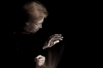 Lorraine Vaillancourt dirige le Nouvel Ensemble Moderne de Montréal