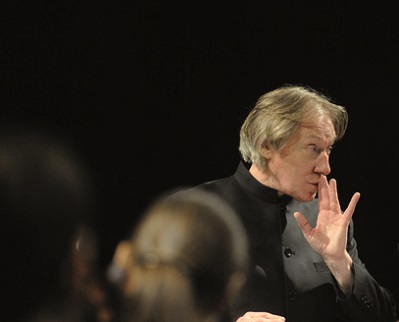 Gossec, Haydn, Kraus et Mozart par Guy van Waas et Les Agrémens à Liège