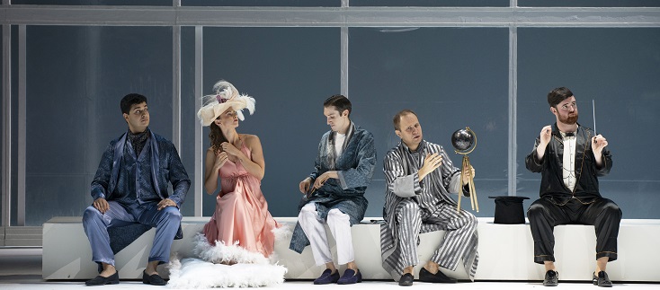 Trois opéras en versions réduites au Wexford Festival Opera 2025...