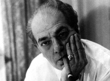 le grand compositeur brésilien Heitor Villa-Lobos