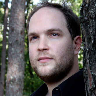 le pianiste français Jonas Vitaud au Lille Piano[s] Festival
