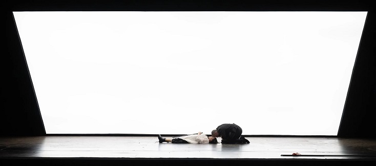 À La Monnaie (Bruxelles), Romeo Castellucci signe DIE WALKÜRE (Wagner)...