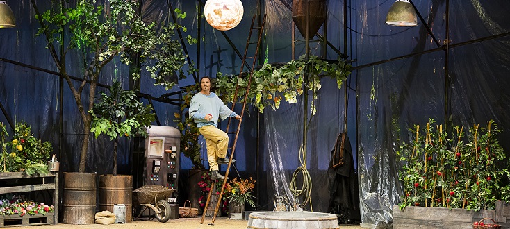Nouvelle production de "Werther" (Massenet) à Nice, signée Pocceschi et Strada