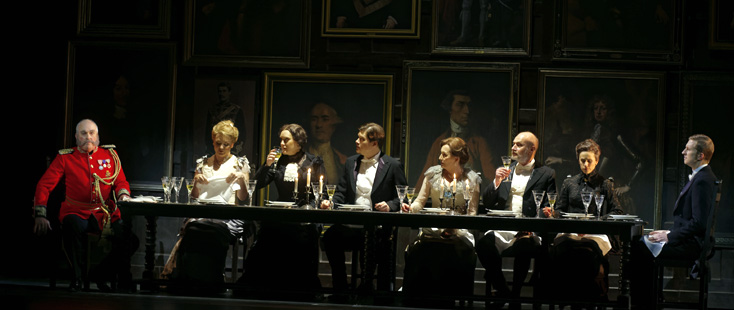 Britten au Capitole de Toulouse : Owen Wingrave + The turn of the screw