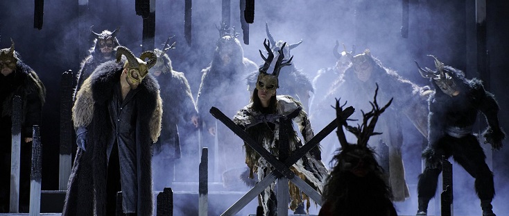 Un très étonnant WOZZECK à Brunswick, signé Franziska Angerer !...