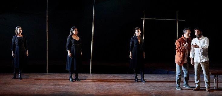 Josep Pons joue Die Zauberflöte au Festival Castell Peralada