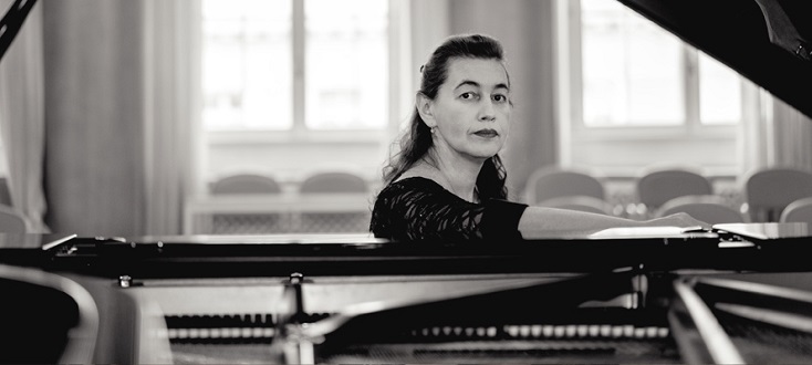 Lilya Zilberstein joue Chausson, Czerny, Rachmaninov et Ravel à Paris