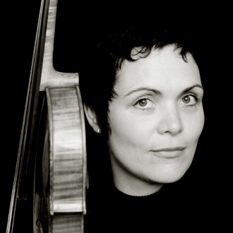 l'altiste Tabea Zimmerman, photographiée par Marco Borggreve