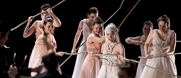reprise du Nain (Zemlinsky) de Daniel Jeanneteau au Théâtre de Caen