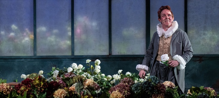 Der Zwerg, ouvrage d’Alexander von Zemlinsky, à l'Opéra de lausanne