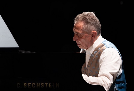 Michel Dalberto joue Liszt, Bellini, Verdi et Wagner