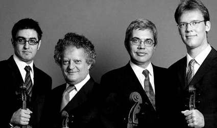 le Quatuor Arditti joue Birtwistle, Ferneyhough et Dufourt
