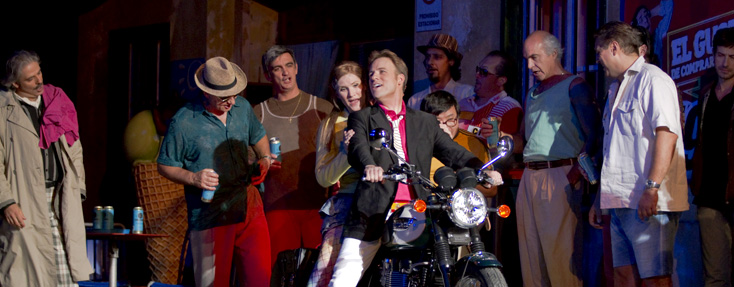Damiano Michieletto met en scène Il barbiere di Siviglia (Rossini) à Genève
