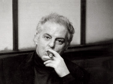 le chef et pianiste israëlien d'origine argentine Daniel Barenboim