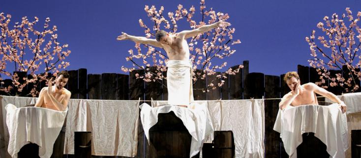 Jean-Marie Villégier signe Béatrice et Bénédict (Berlioz) à Bordeaux