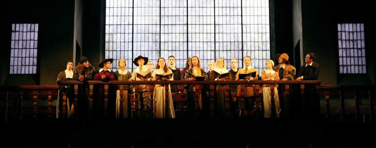 Jephtha, oratorio de Georg Friedrich Händel