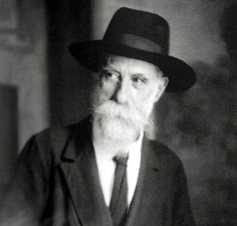 le compositeur et théoricien français Charles Kœchlin