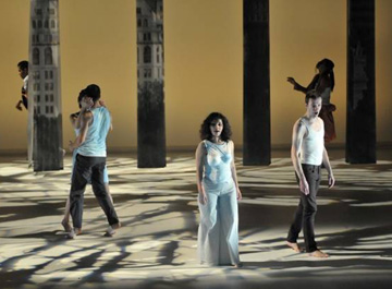 La Clef des Chants adapte The Fairy Queen pour un spectacle d'une heure et demie