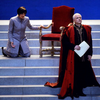 Gilles Ragon chante La clemenza di Tito (Mozart) en Avignon