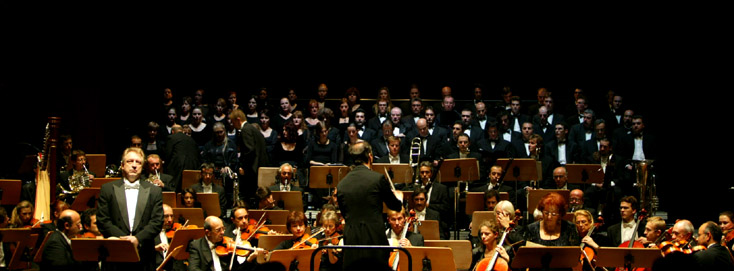version de concert du Coq d'Or de Rimski-Korsakov, par Patrice Nin
