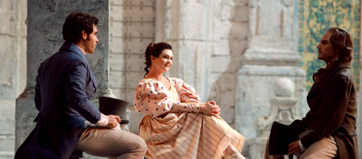 une zarzuela au Capitole : Doña Francisquita d’Amadeu Vives i Roig