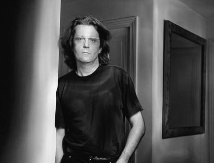 le compositeur Pascal Dusapin photographié par Marthe Lemelle