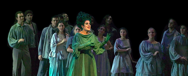 Ercole amante de Cavalli et Lully au Festival d'Ambronay