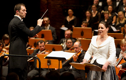 Rani Calderón joue Euryanthe, opéra de Weber, au Capitole de Toulouse