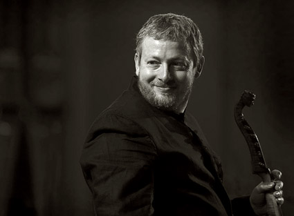 Fabio Biondi fête les vingt ans d'Europa Galante au Théâtre de la Ville (Paris)