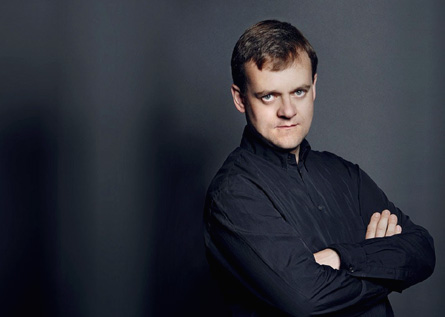 Le violoniste Frank Peter Zimmermann
