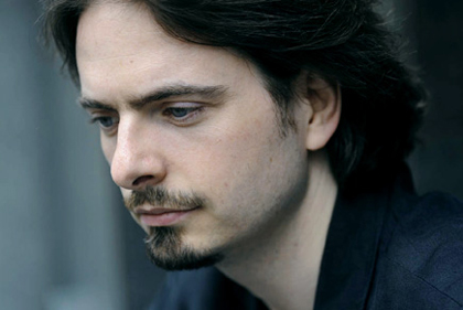 le pianiste français d'origine polonaise Frédéric Vaysse-Knitter