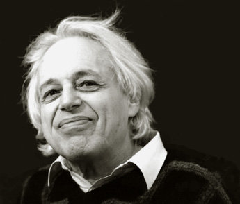le compositeur hongrois György Ligeti