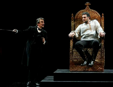 Boris Godounov, opéra de Moussorgski, au Capitole de Toulouse